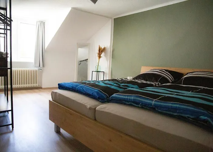 Ferienwohnung Mitten In Saarburg
