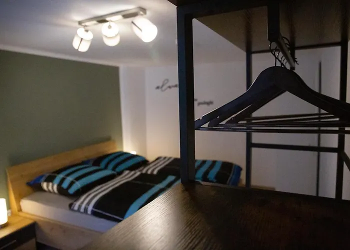 Ferienwohnung Mitten In Saarburg