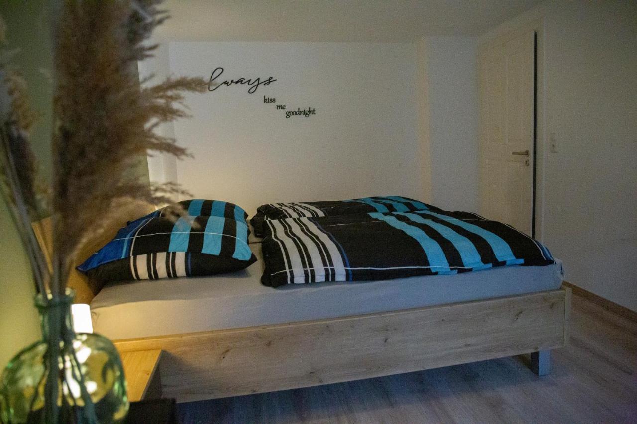 Mitten In Apartment Saarburg